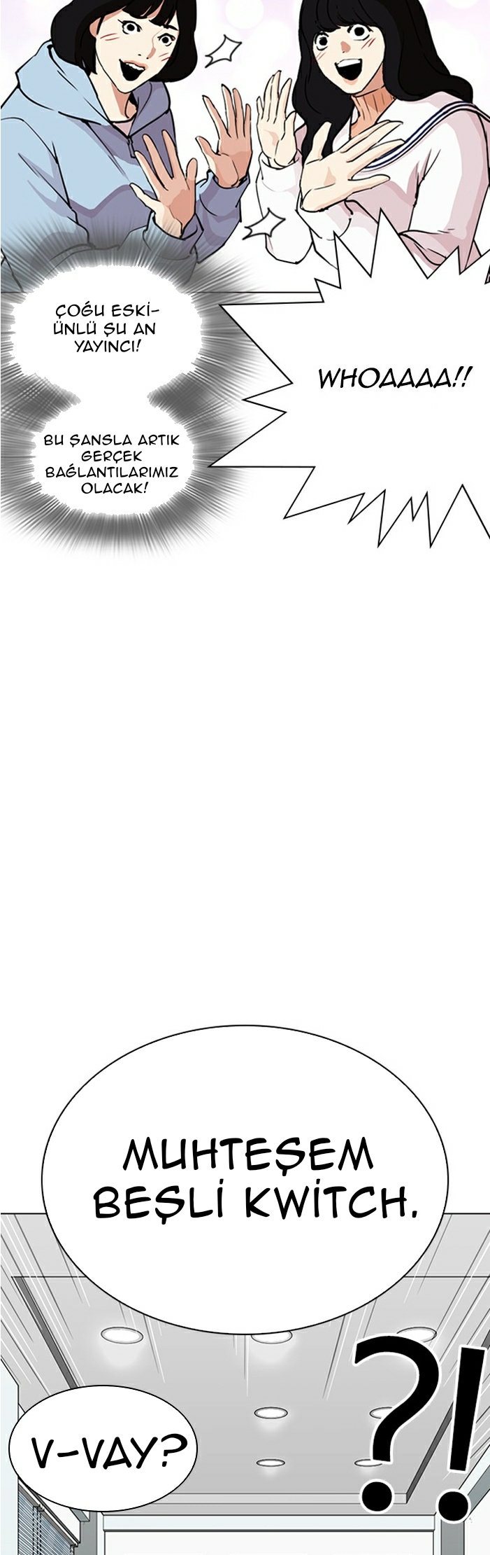 Read Görünüşçülük TR Manga Online