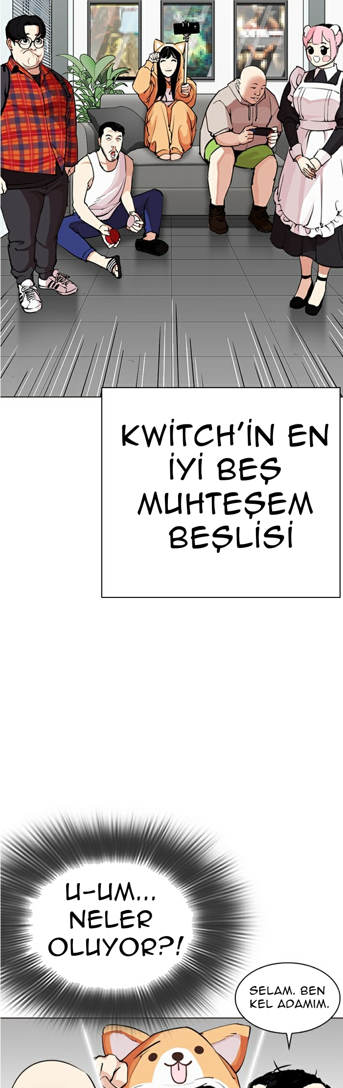 Read Görünüşçülük TR Manga Online