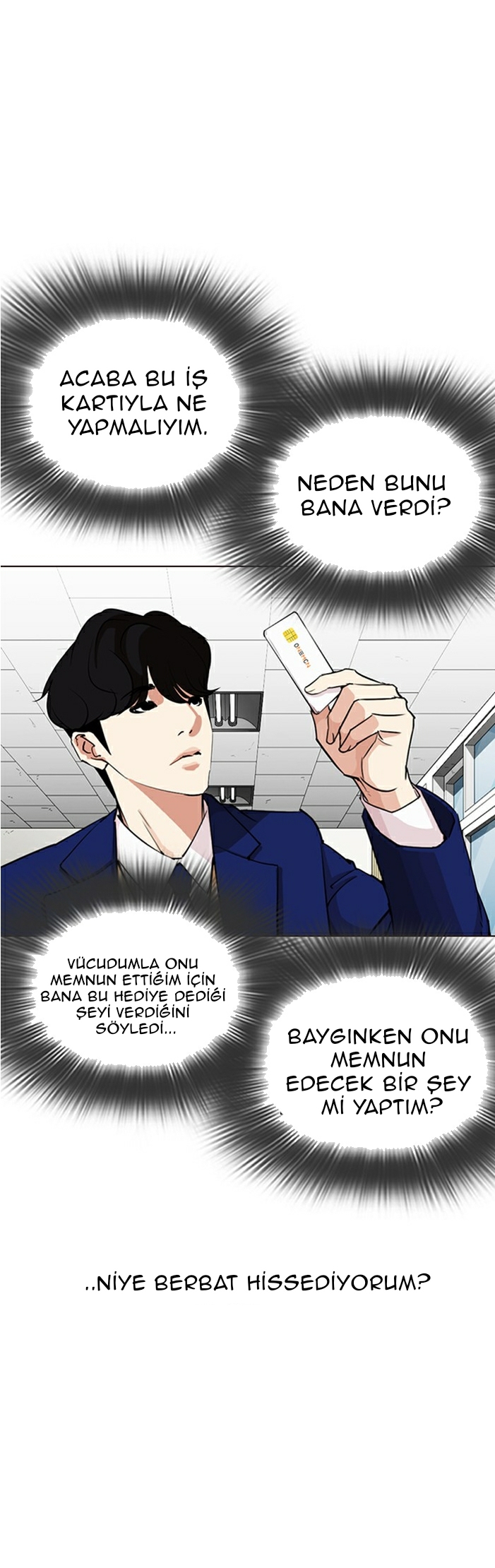 Read Görünüşçülük TR Manga Online