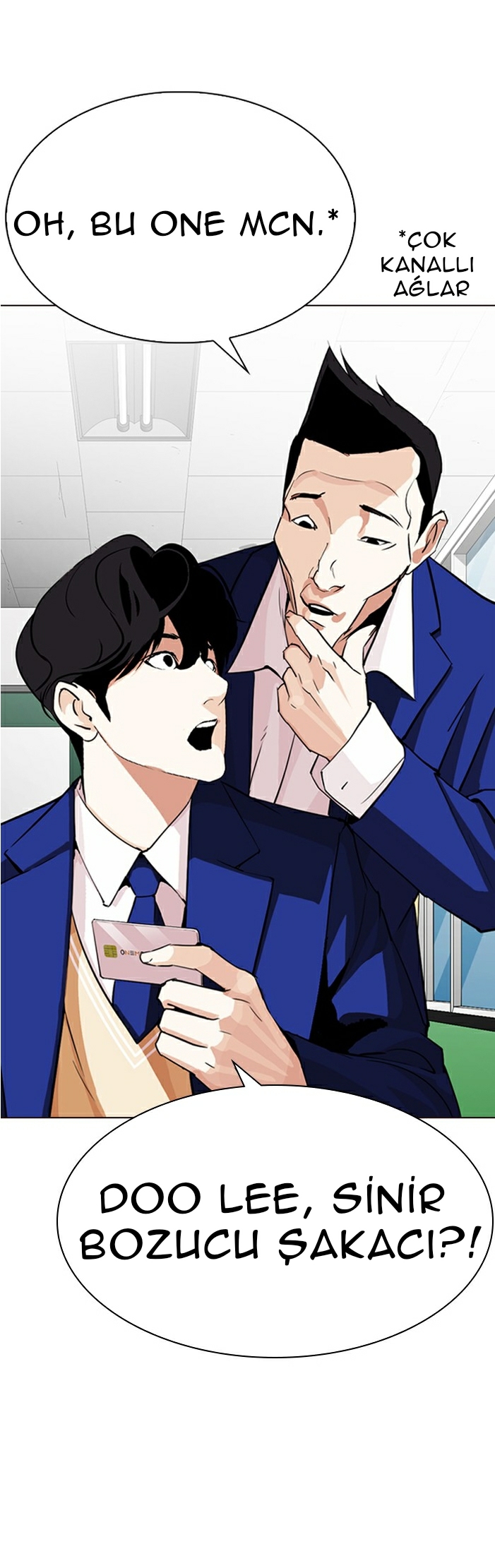 Read Görünüşçülük TR Manga Online