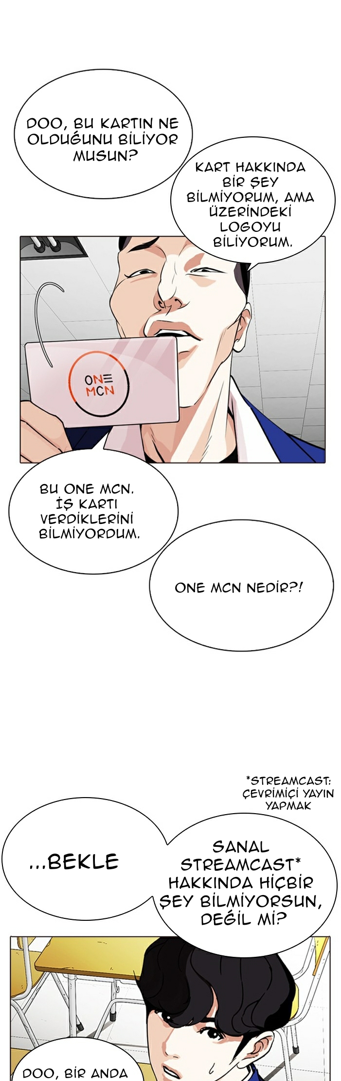 Read Görünüşçülük TR Manga Online
