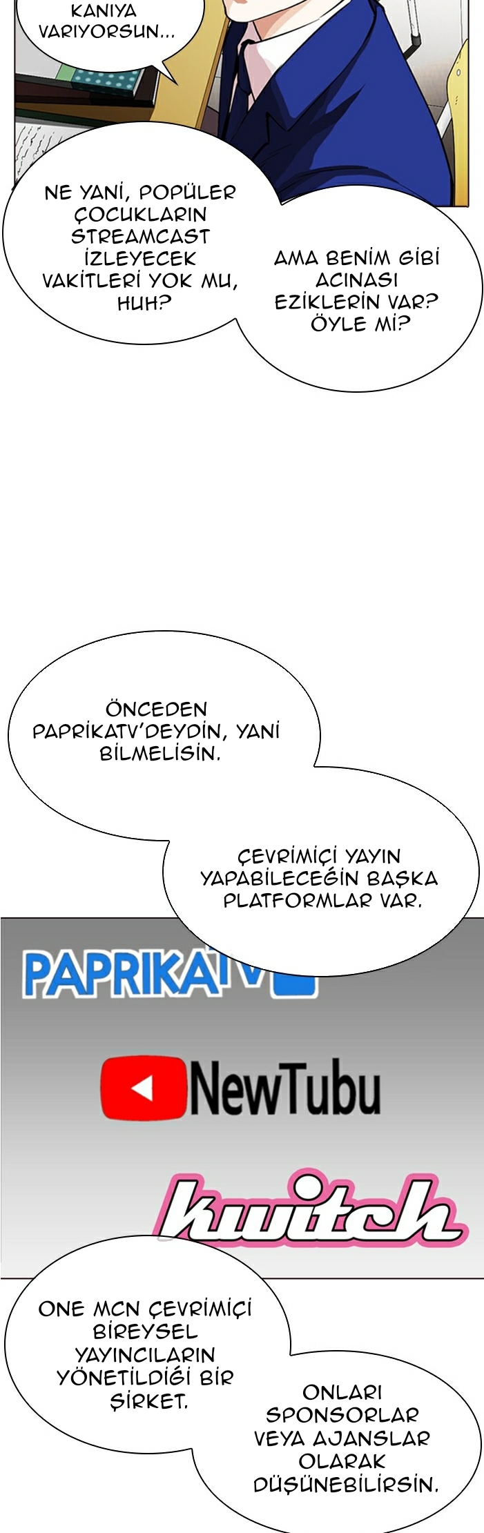 Read Görünüşçülük TR Manga Online