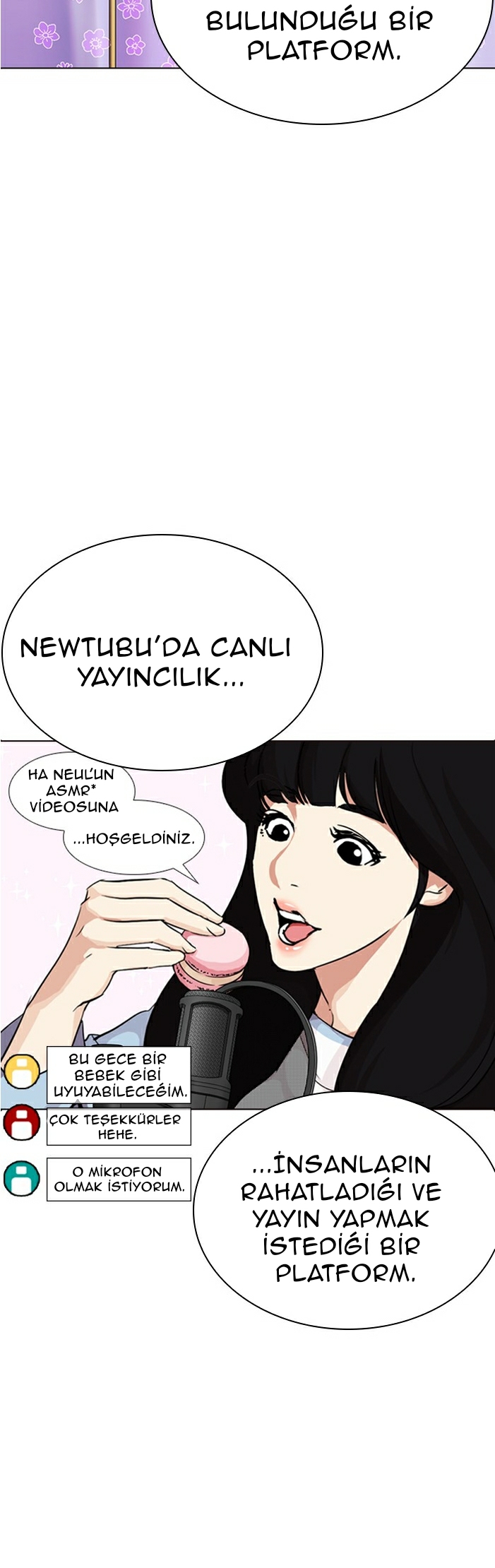 Read Görünüşçülük TR Manga Online