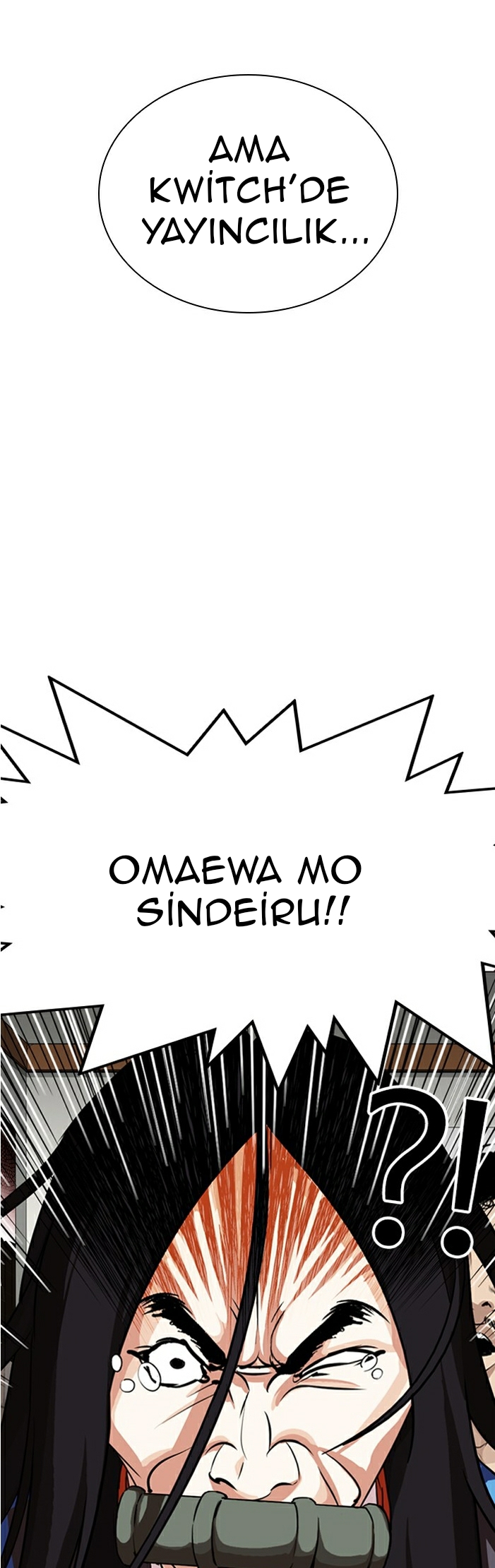 Read Görünüşçülük TR Manga Online
