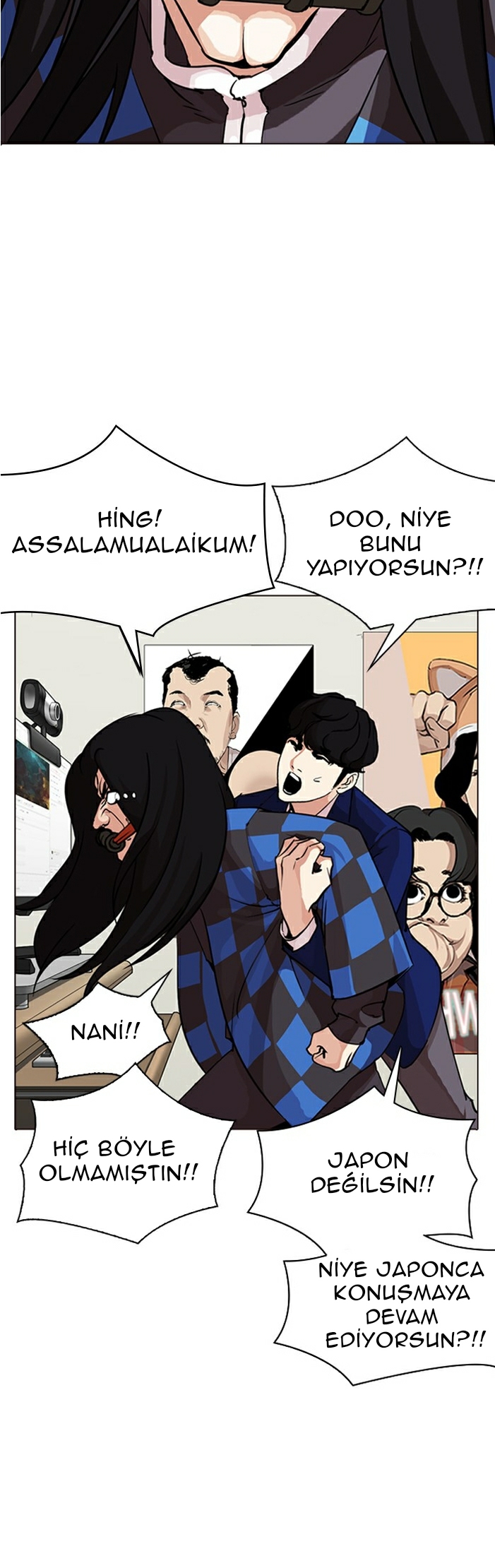 Read Görünüşçülük TR Manga Online