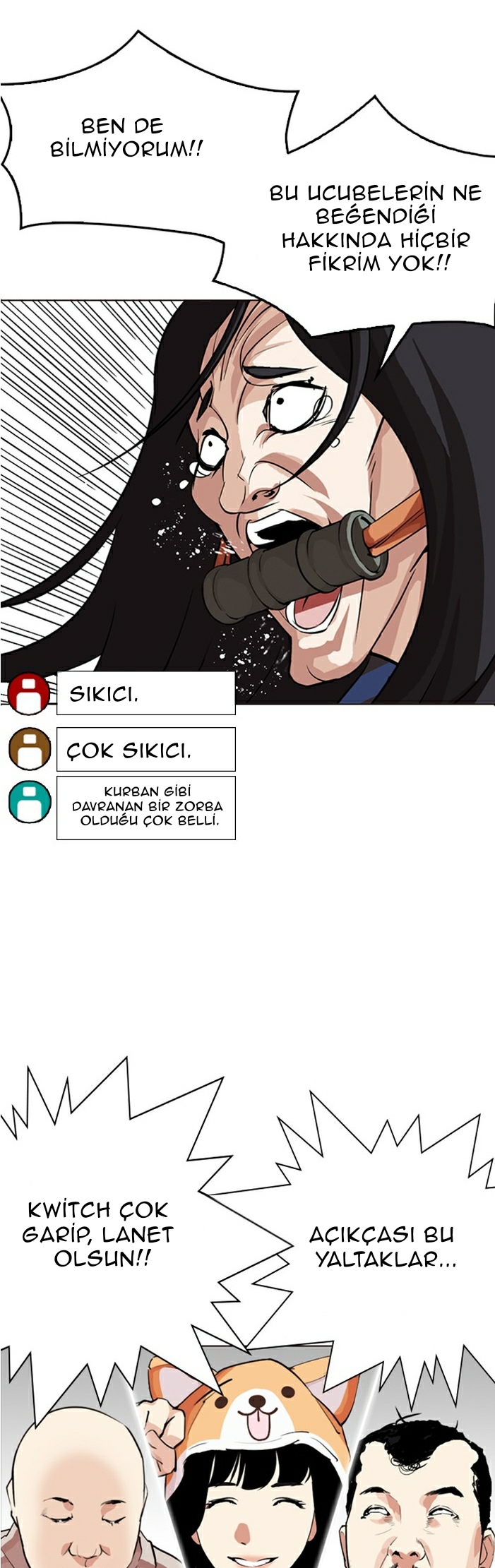 Read Görünüşçülük TR Manga Online