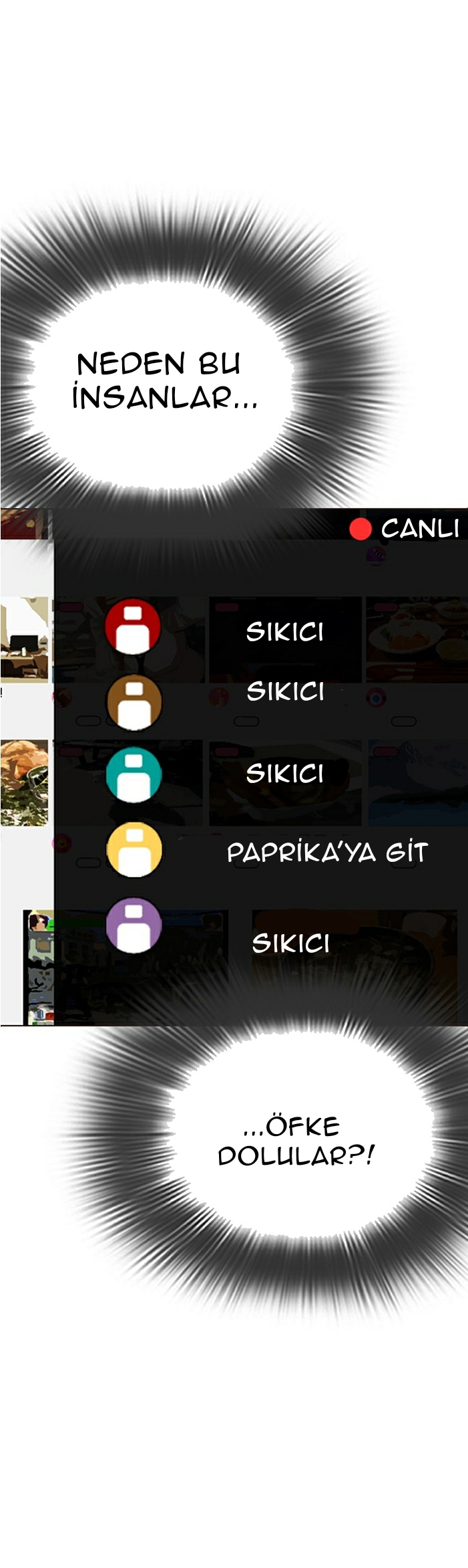 Read Görünüşçülük TR Manga Online