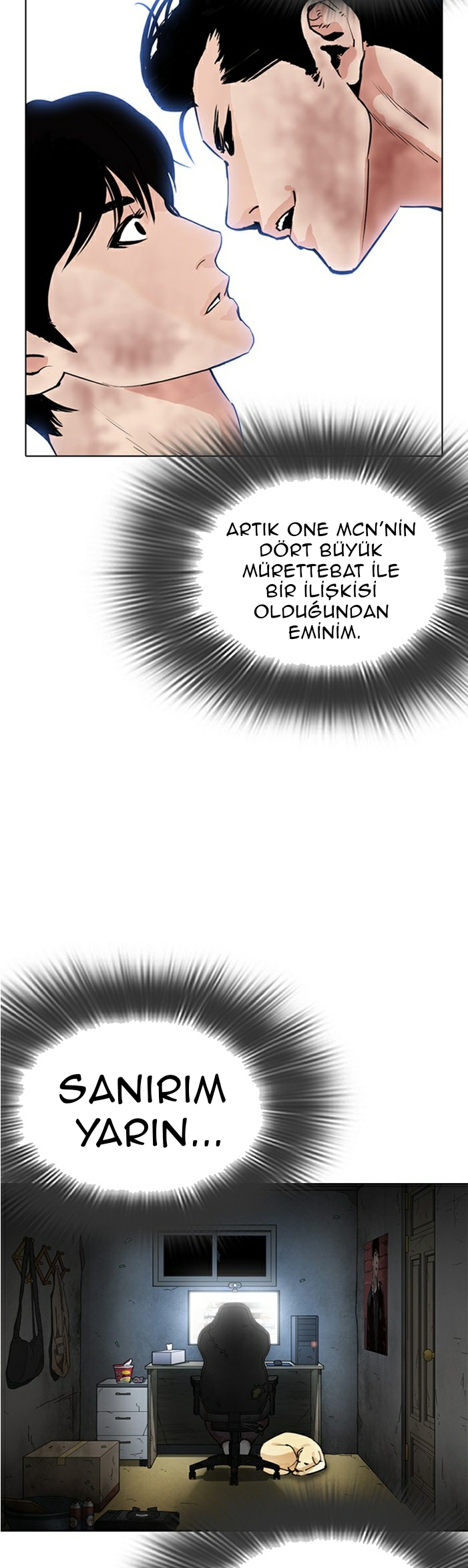 Read Görünüşçülük TR Manga Online