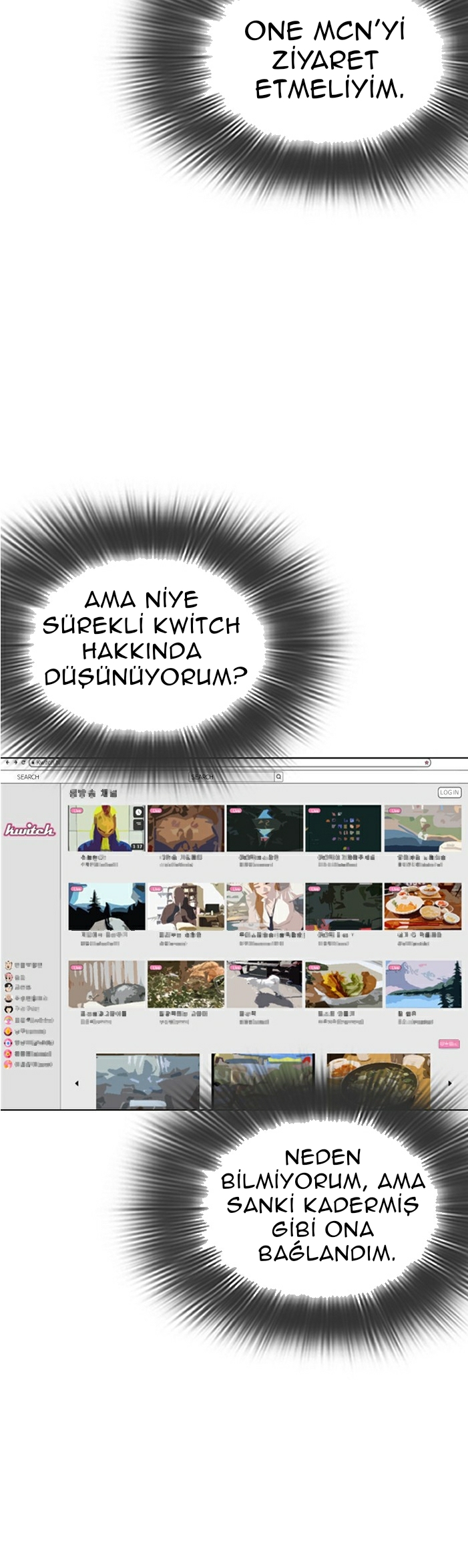 Read Görünüşçülük TR Manga Online