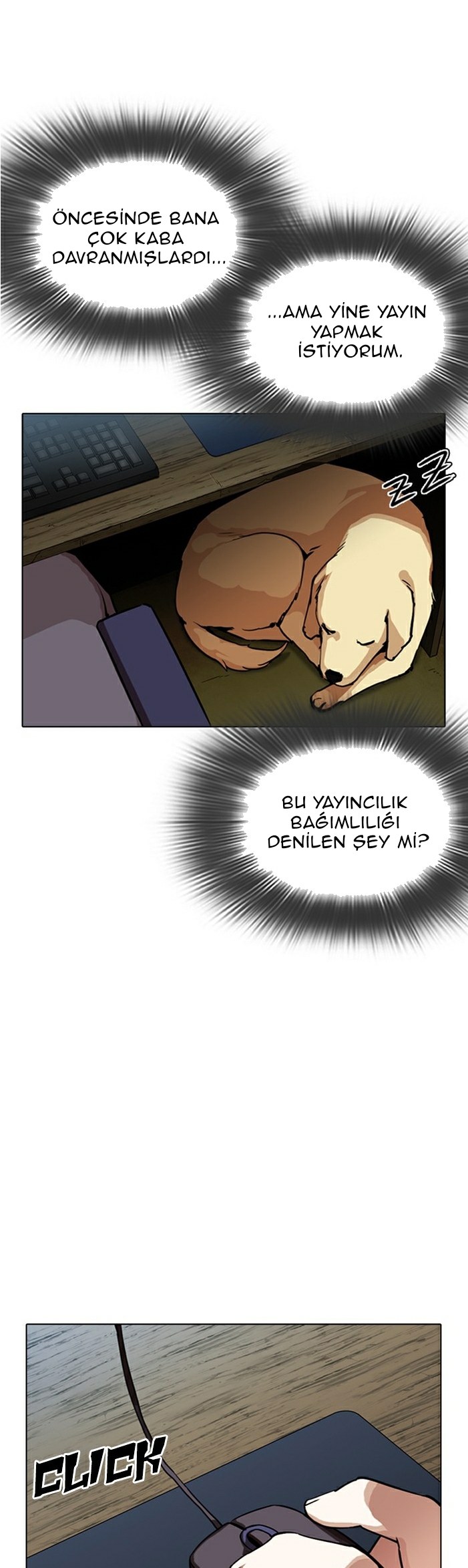 Read Görünüşçülük TR Manga Online