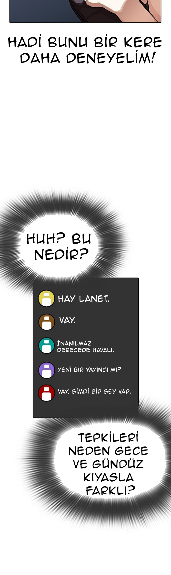 Read Görünüşçülük TR Manga Online