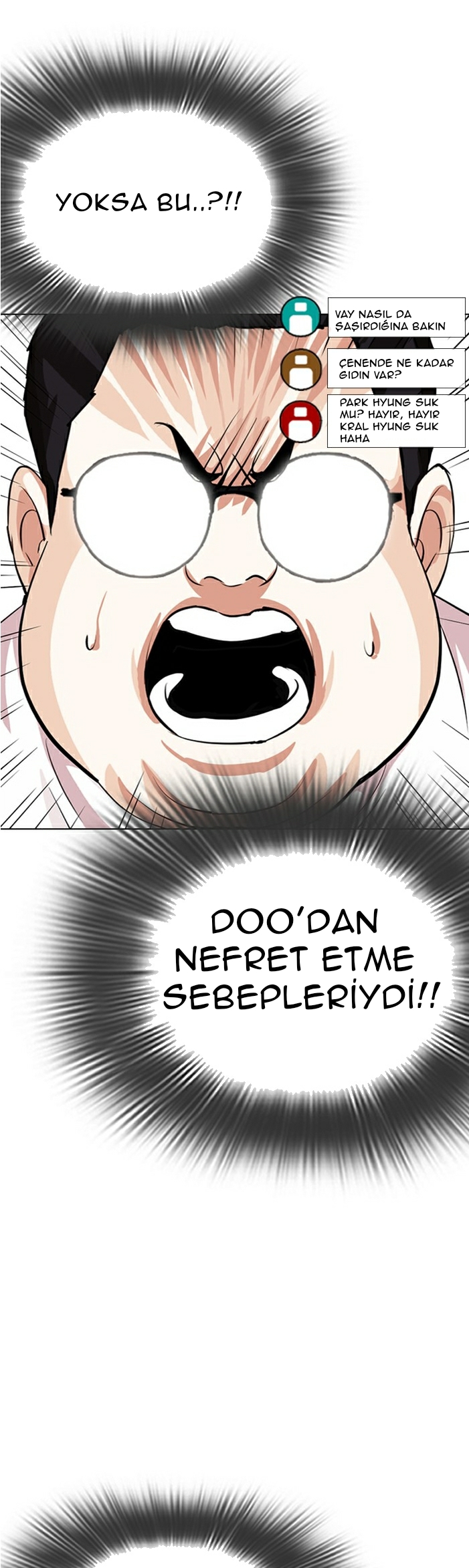 Read Görünüşçülük TR Manga Online