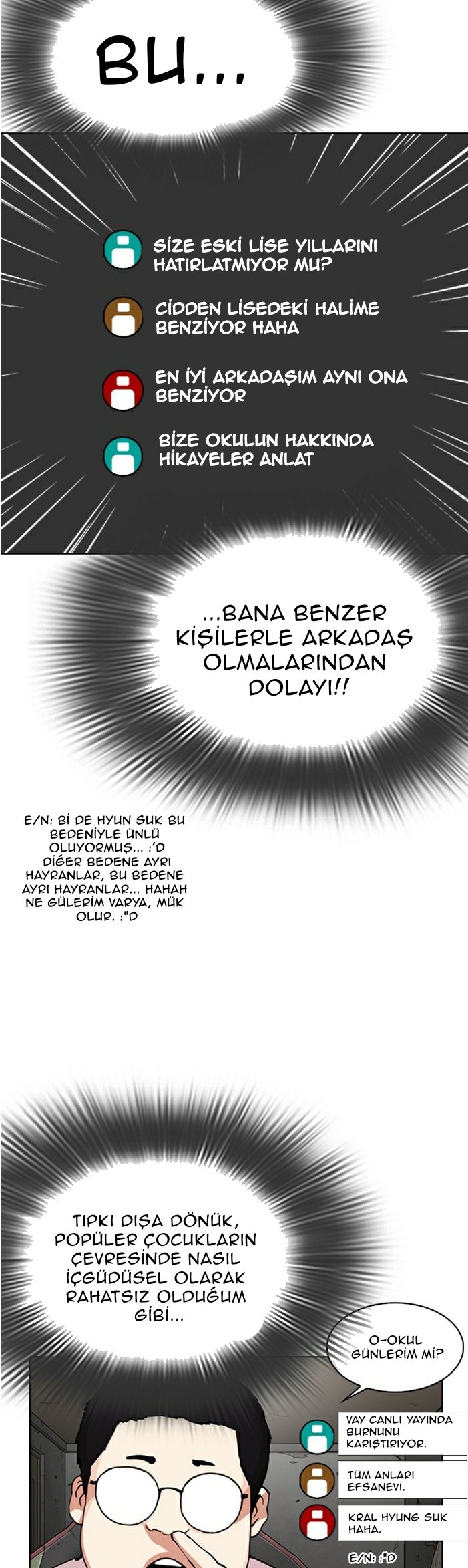 Read Görünüşçülük TR Manga Online