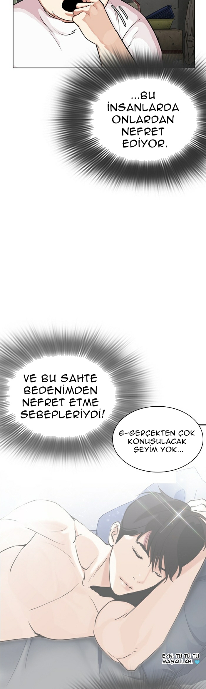 Read Görünüşçülük TR Manga Online