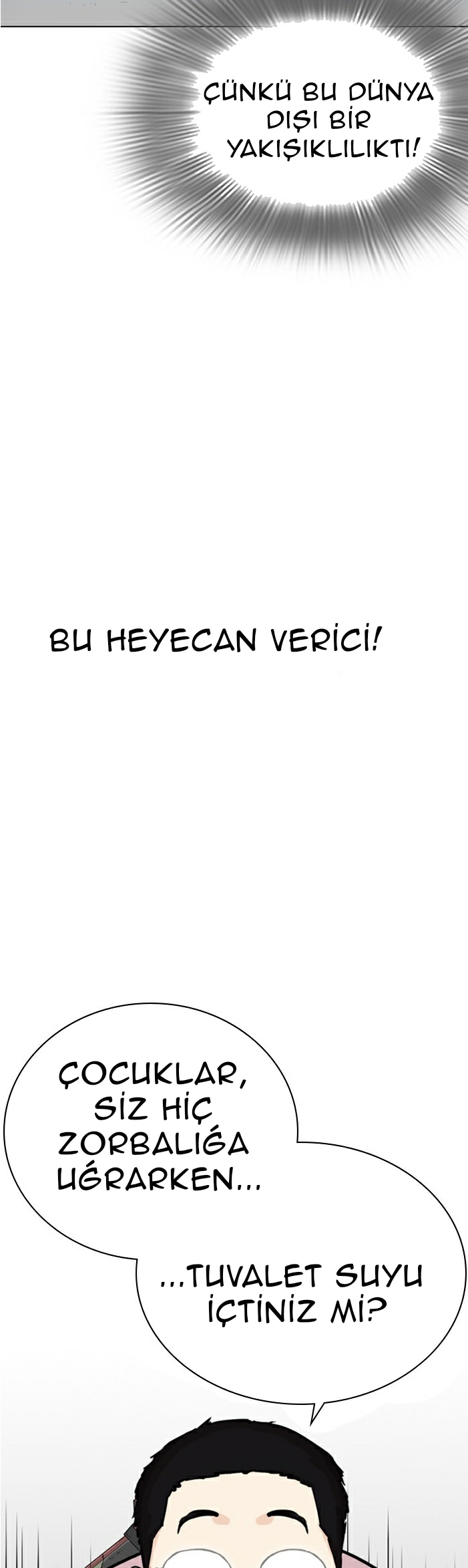 Read Görünüşçülük TR Manga Online