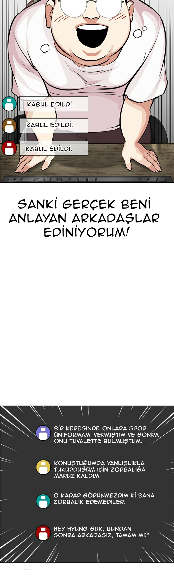 Read Görünüşçülük TR Manga Online