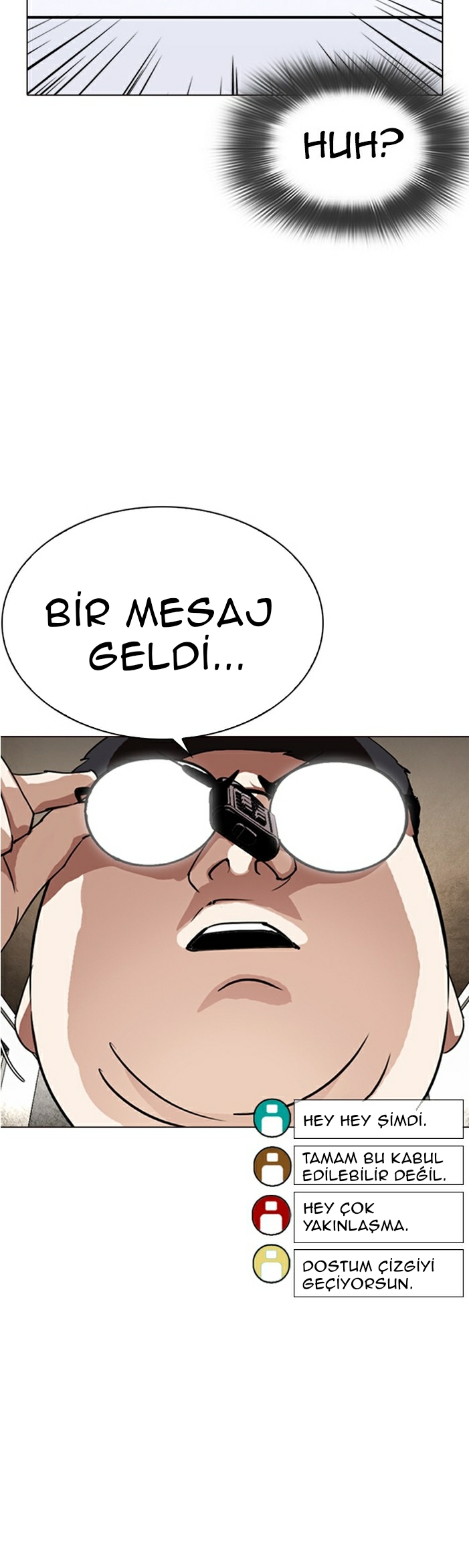 Read Görünüşçülük TR Manga Online