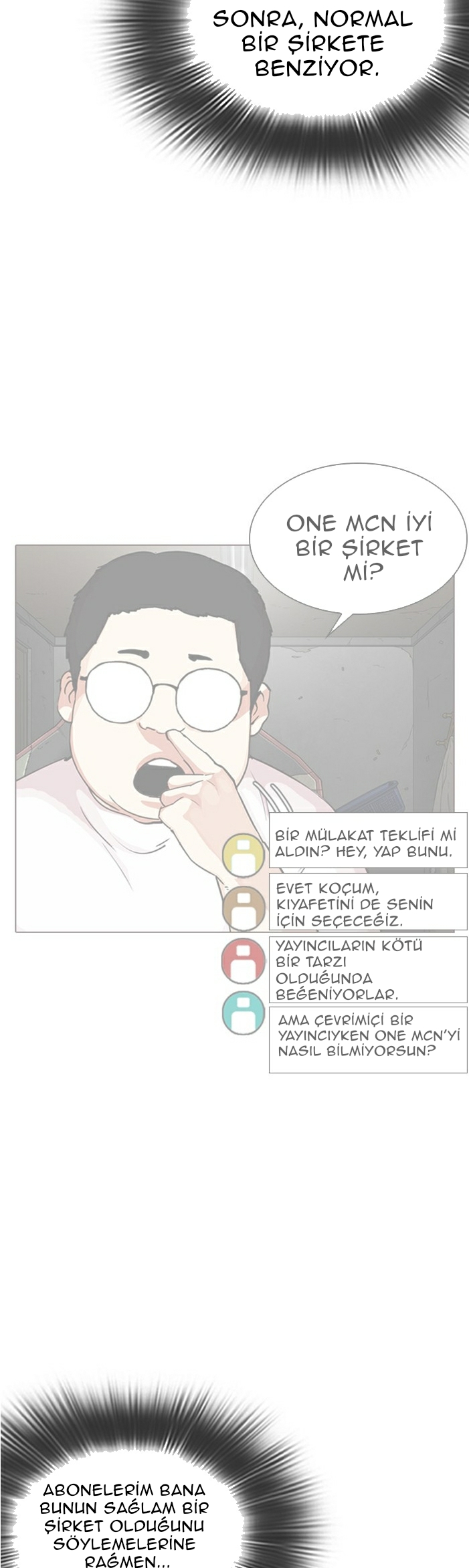 Read Görünüşçülük TR Manga Online