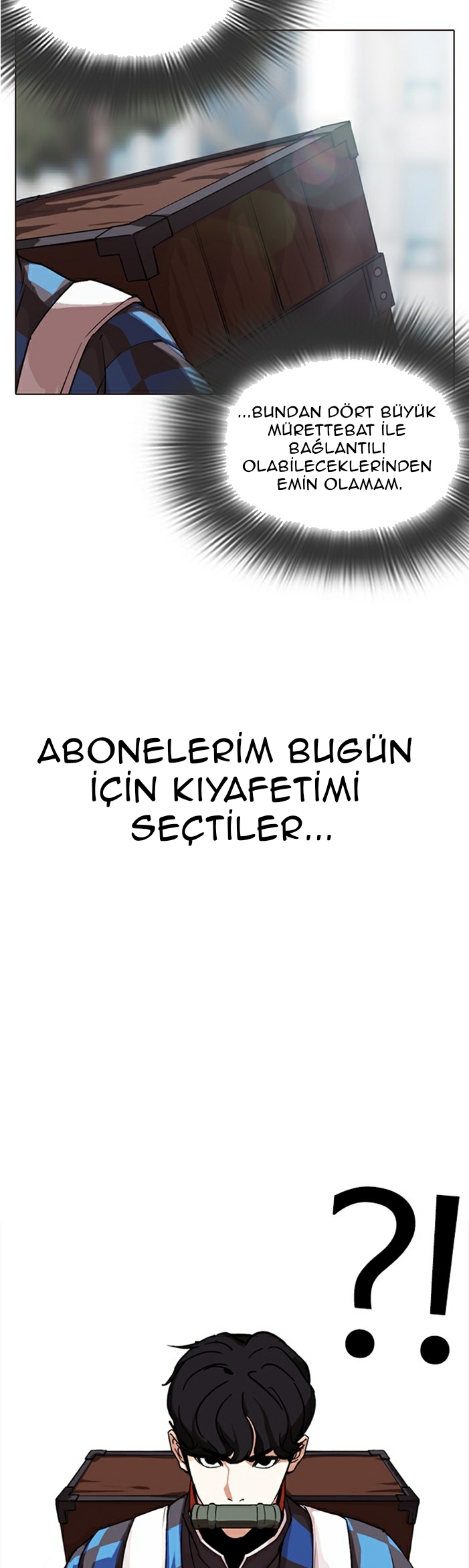 Read Görünüşçülük TR Manga Online