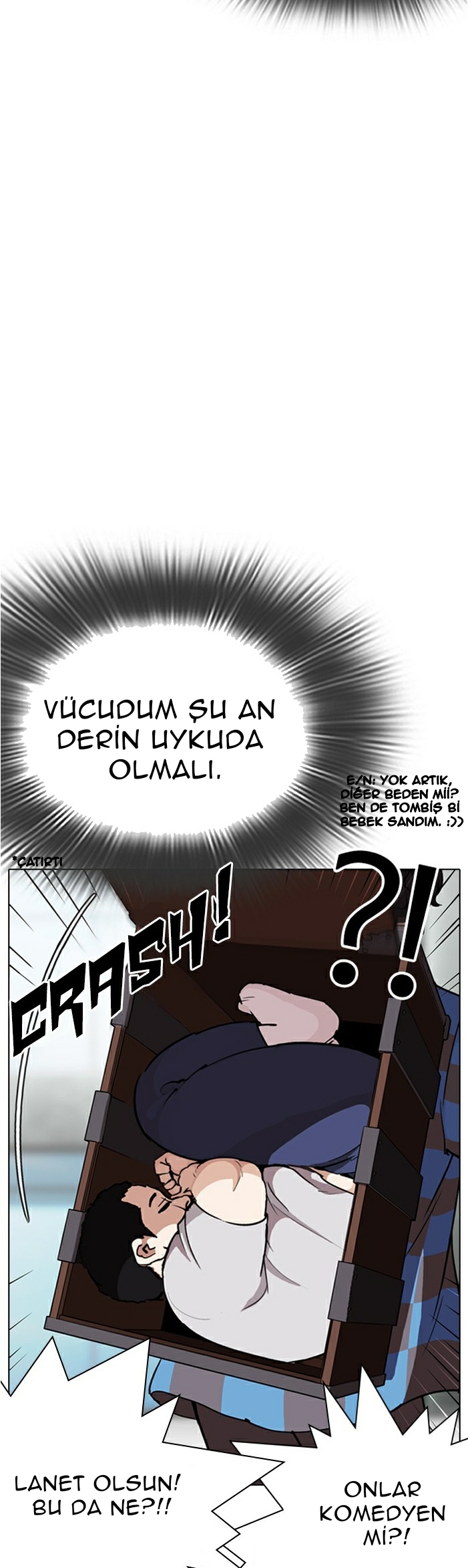 Read Görünüşçülük TR Manga Online