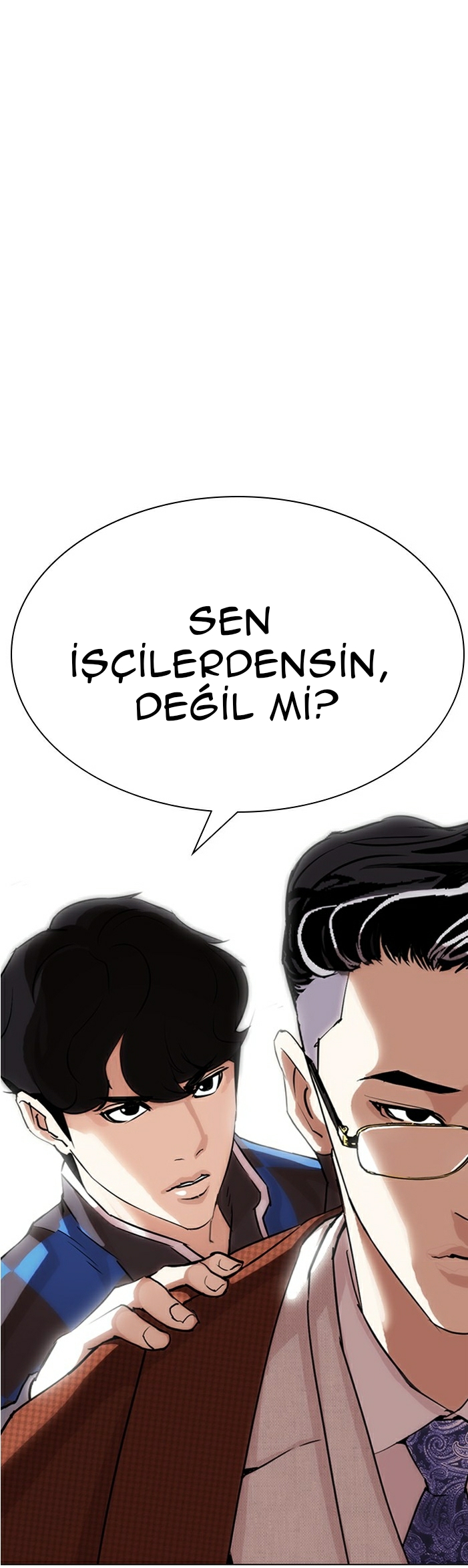 Read Görünüşçülük TR Manga Online