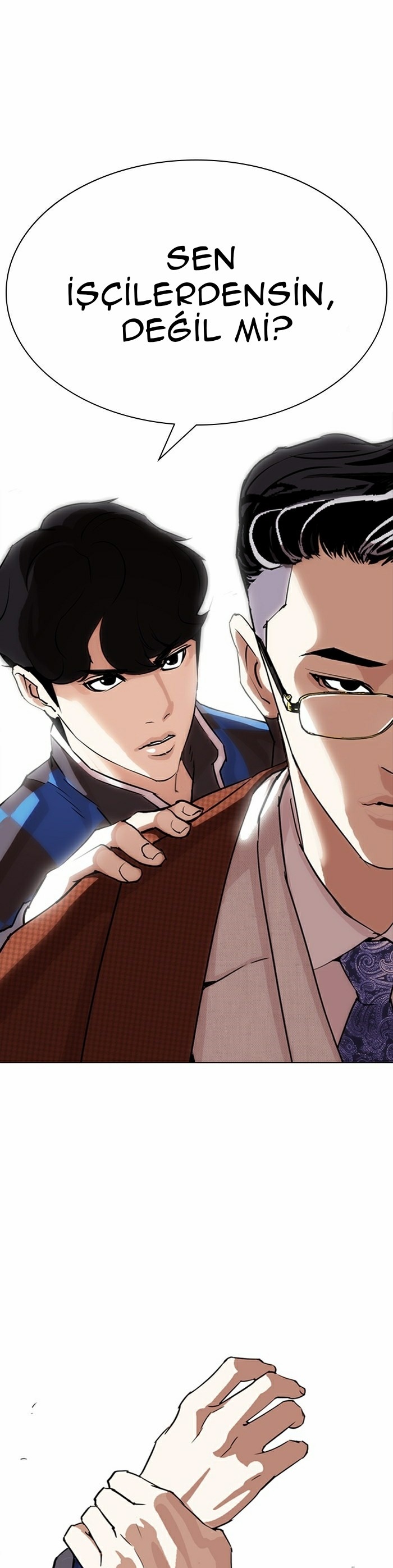 Read Görünüşçülük TR Manga Online