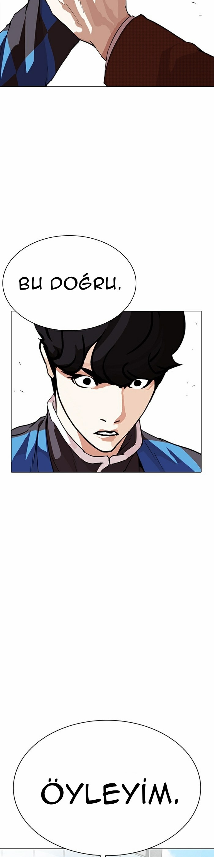 Read Görünüşçülük TR Manga Online