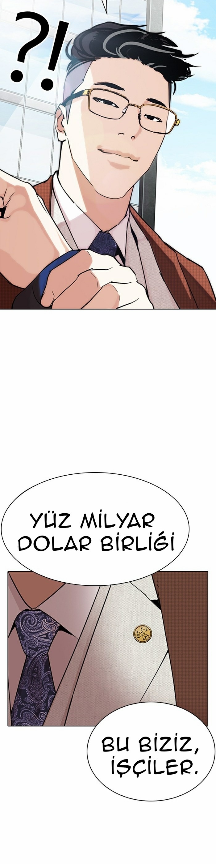 Read Görünüşçülük TR Manga Online