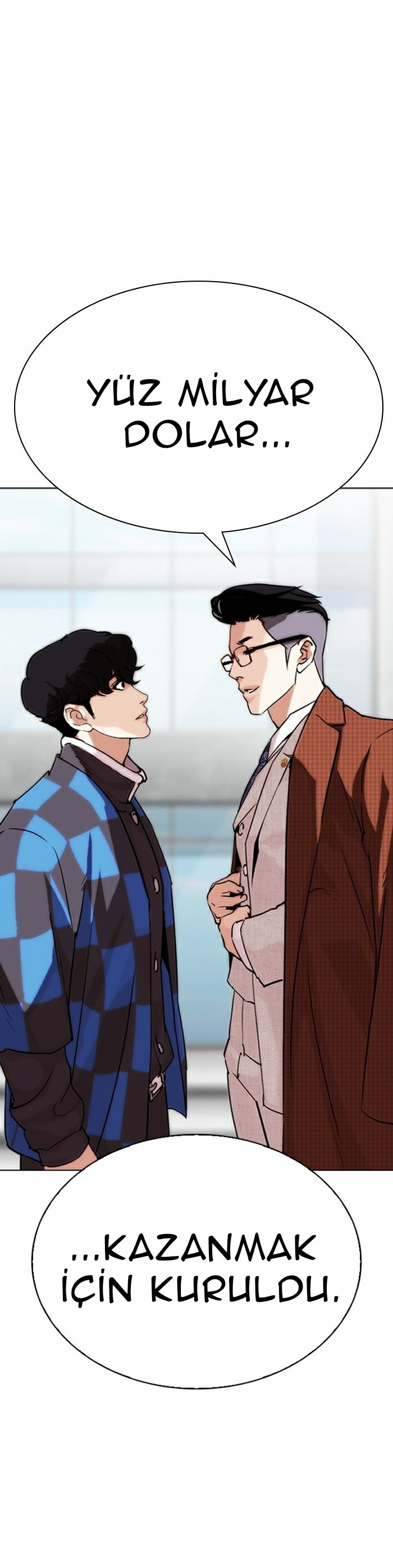 Read Görünüşçülük TR Manga Online