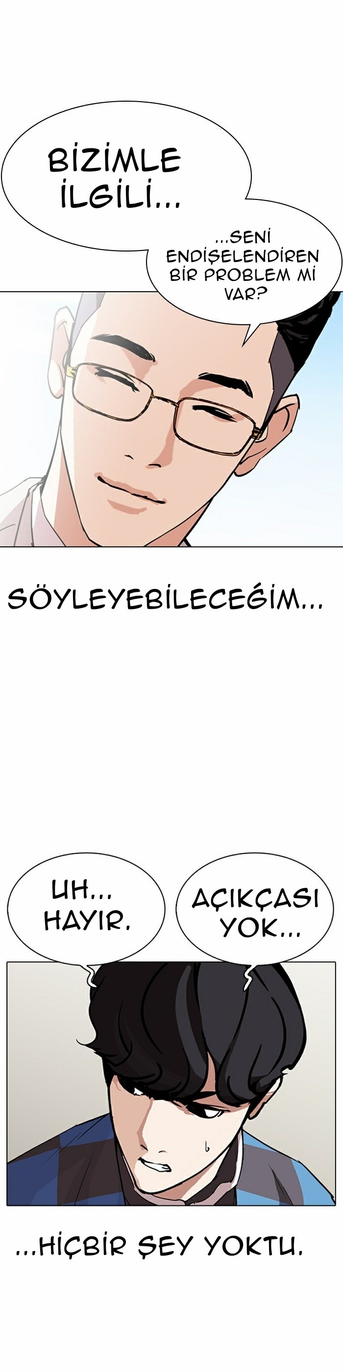 Read Görünüşçülük TR Manga Online