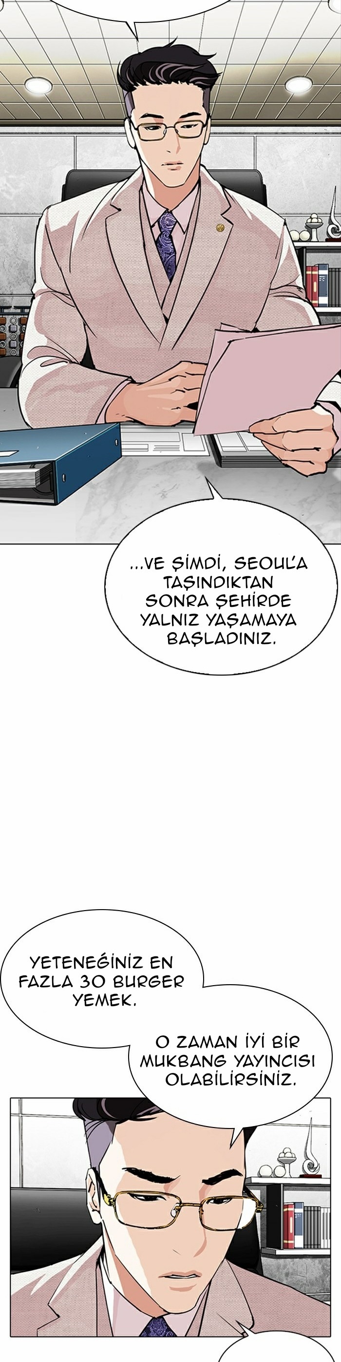 Read Görünüşçülük TR Manga Online