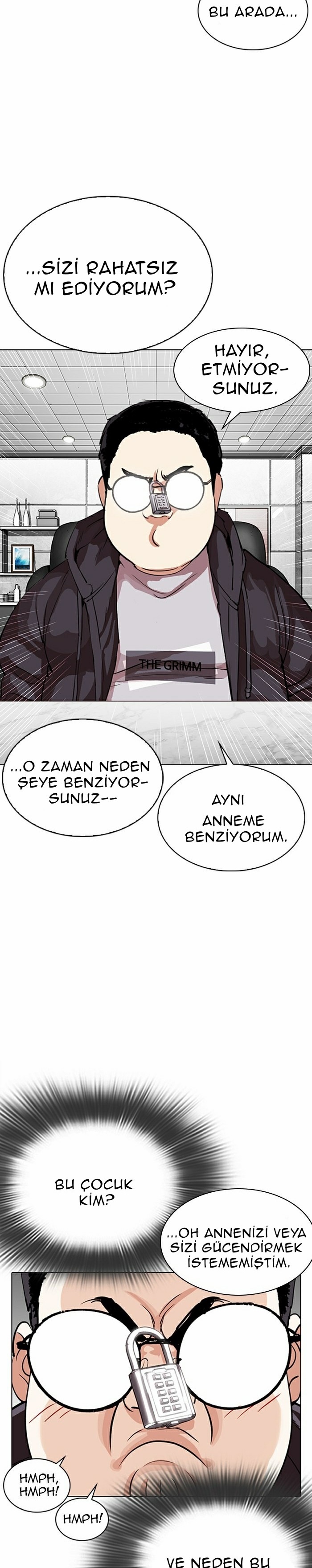 Read Görünüşçülük TR Manga Online