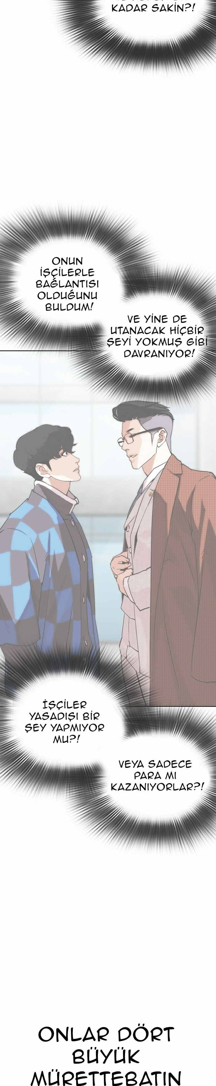 Read Görünüşçülük TR Manga Online