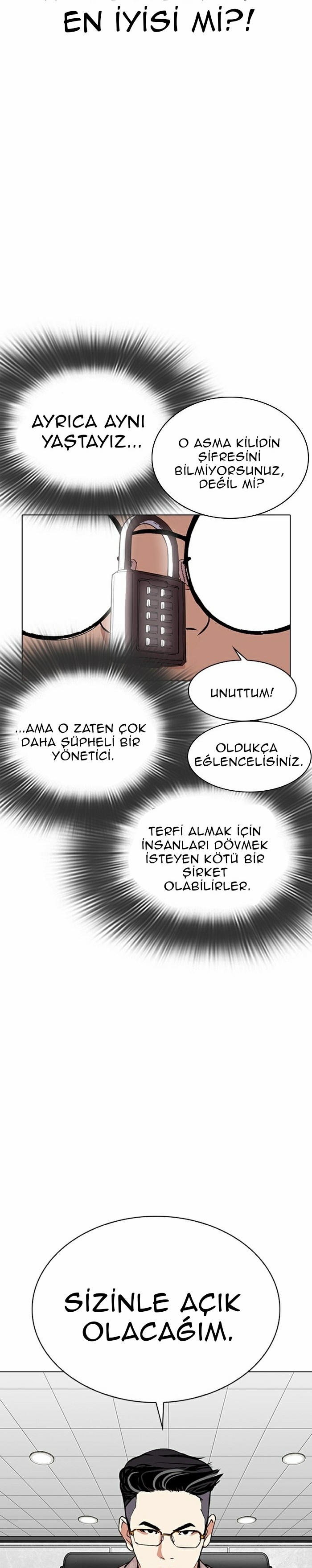 Read Görünüşçülük TR Manga Online