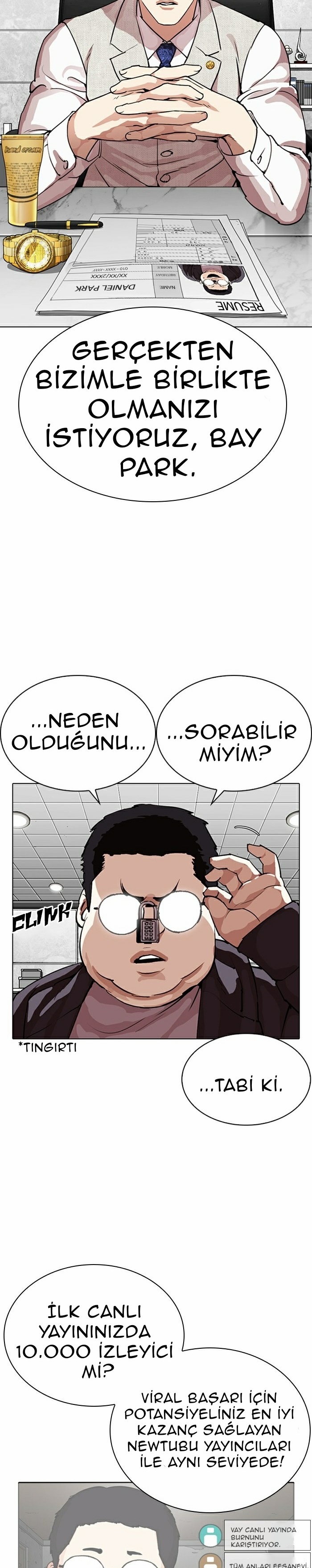 Read Görünüşçülük TR Manga Online