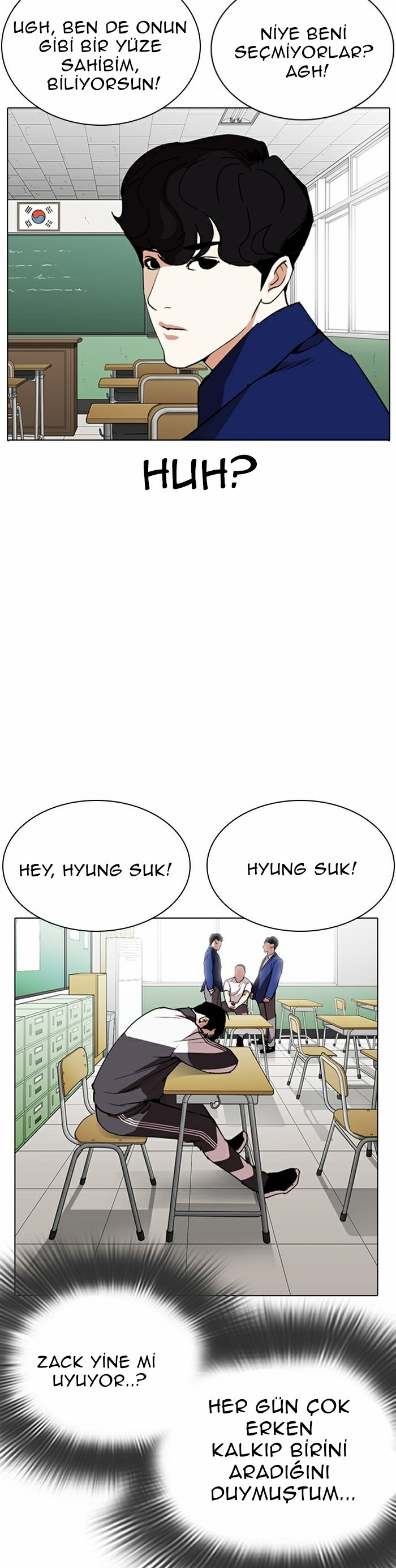 Read Görünüşçülük TR Manga Online