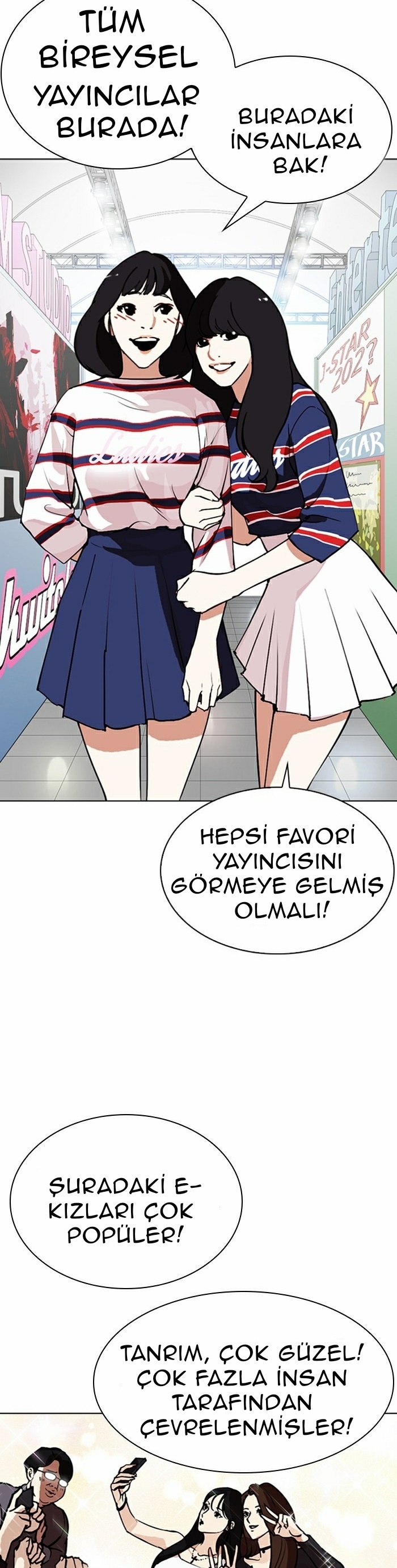 Read Görünüşçülük TR Manga Online