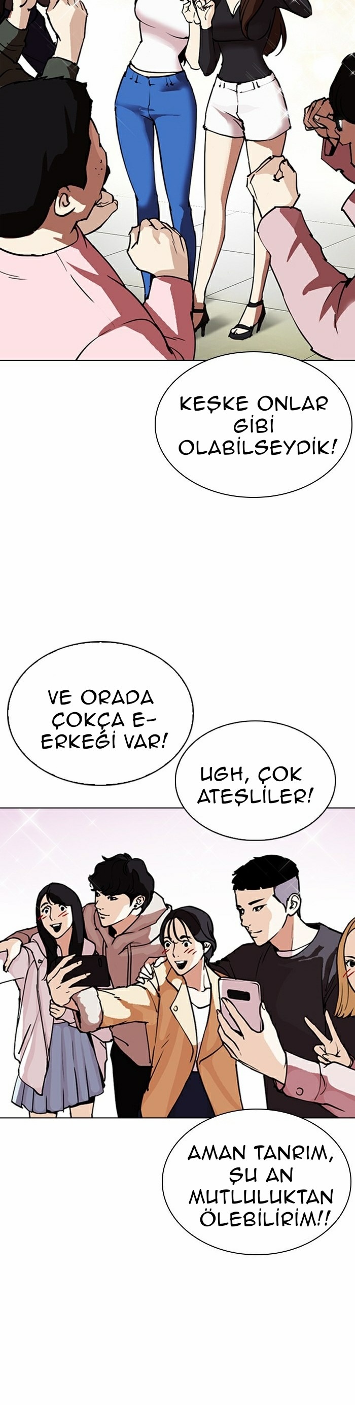 Read Görünüşçülük TR Manga Online