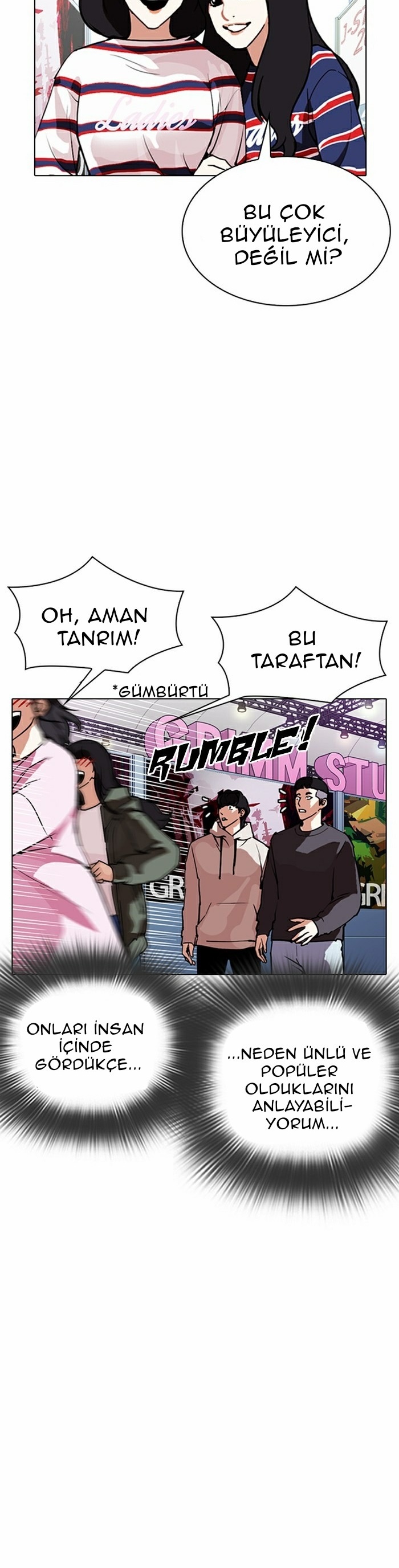 Read Görünüşçülük TR Manga Online
