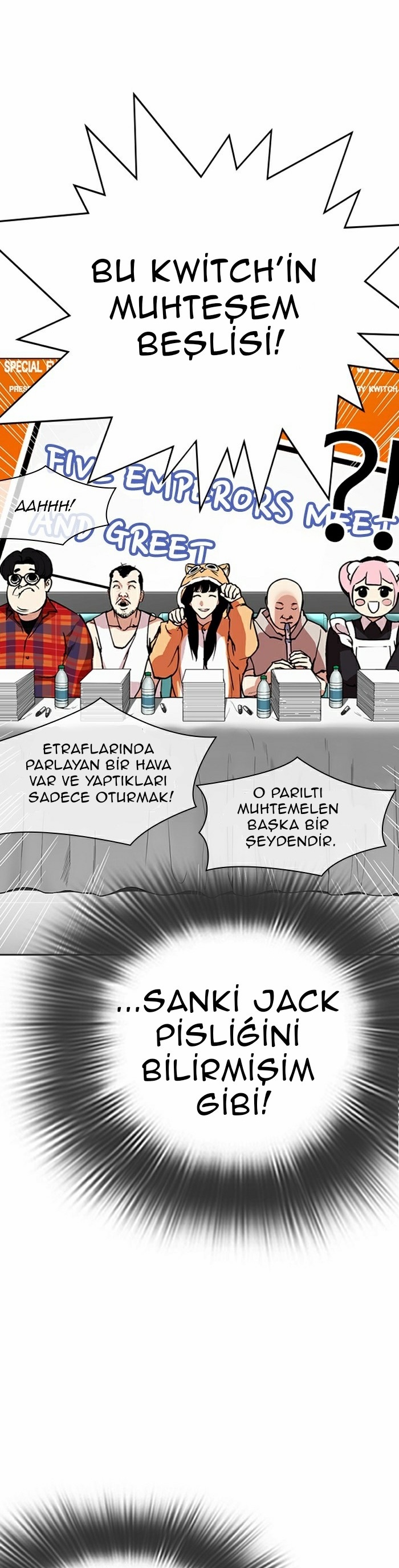 Read Görünüşçülük TR Manga Online