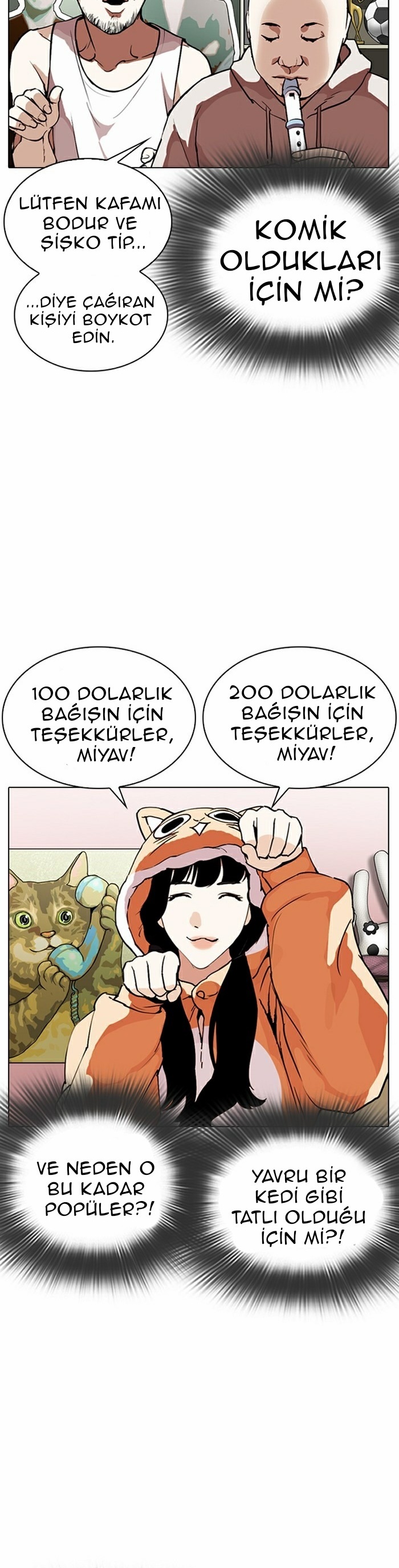 Read Görünüşçülük TR Manga Online