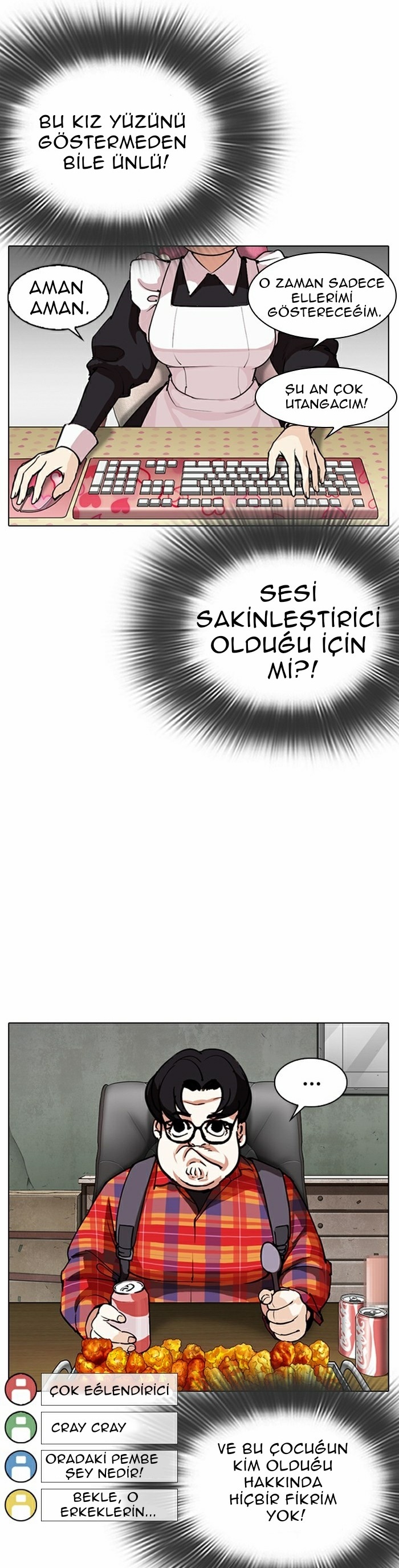Read Görünüşçülük TR Manga Online