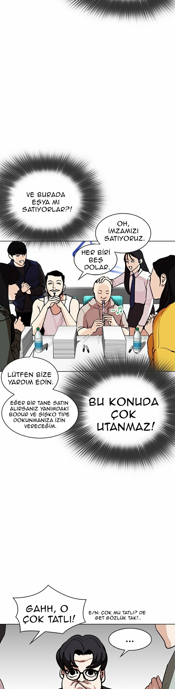 Read Görünüşçülük TR Manga Online