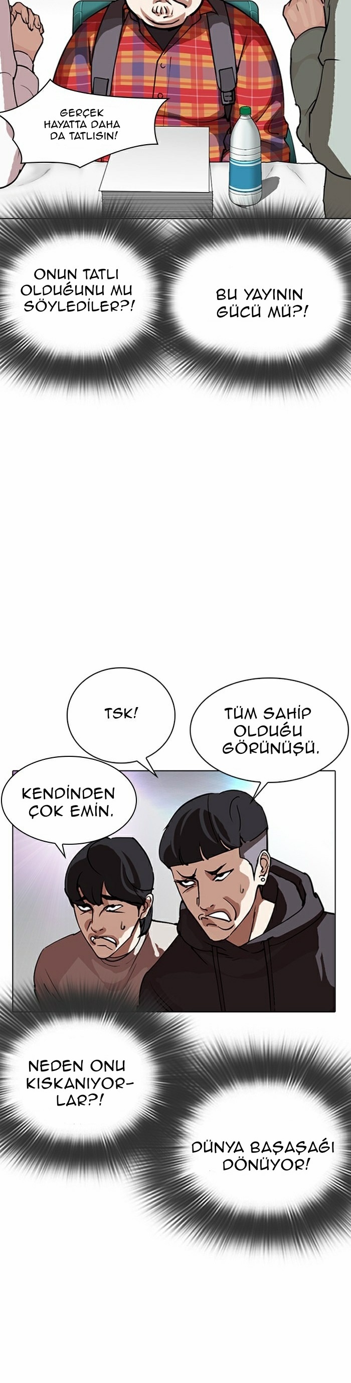 Read Görünüşçülük TR Manga Online