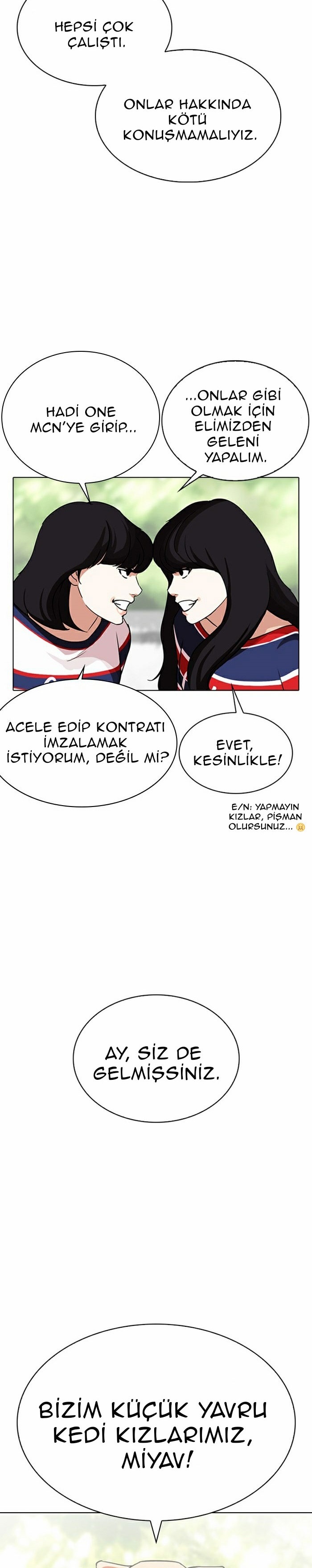 Read Görünüşçülük TR Manga Online