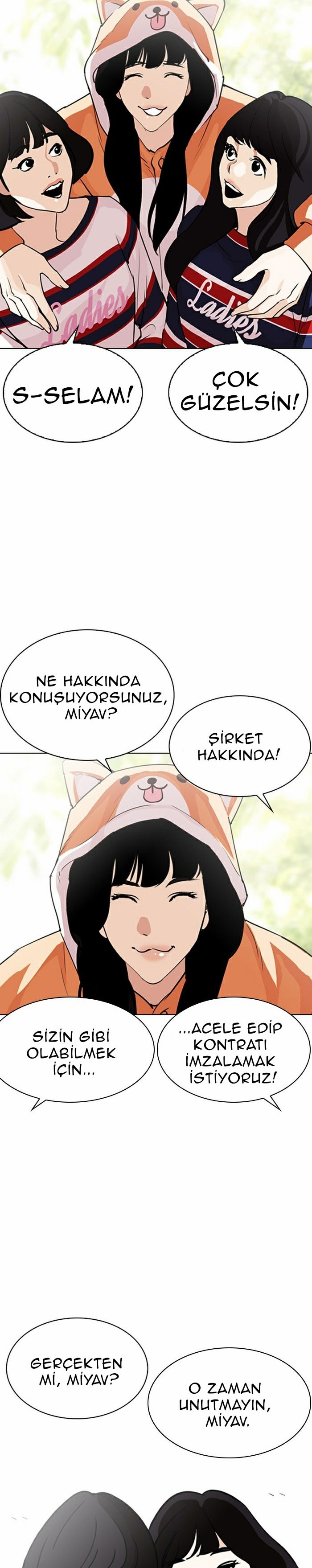 Read Görünüşçülük TR Manga Online