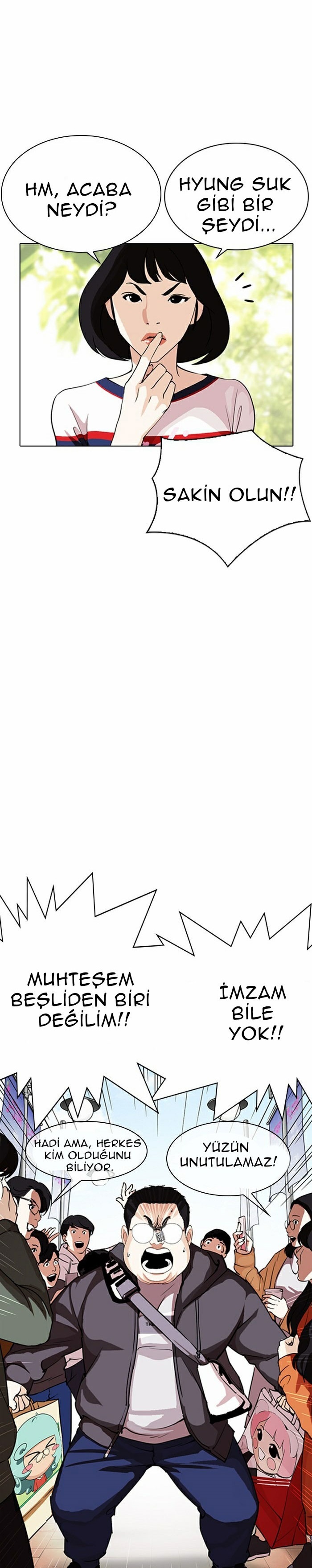 Read Görünüşçülük TR Manga Online