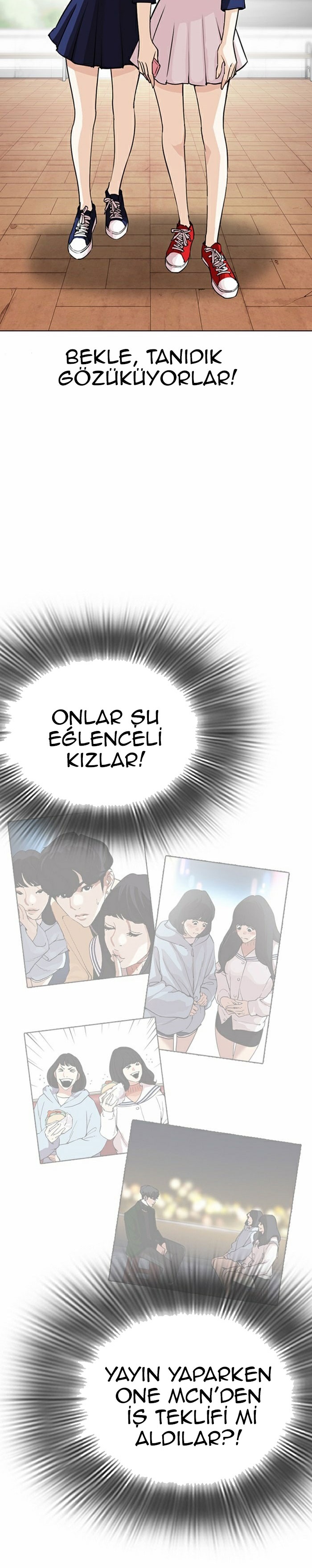 Read Görünüşçülük TR Manga Online