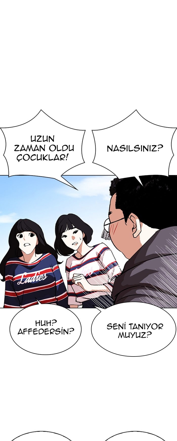 Read Görünüşçülük TR Manga Online