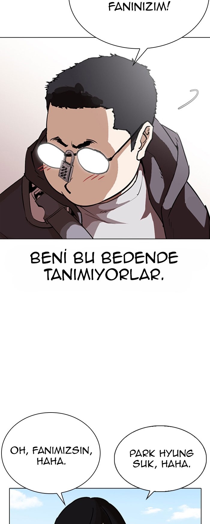 Read Görünüşçülük TR Manga Online